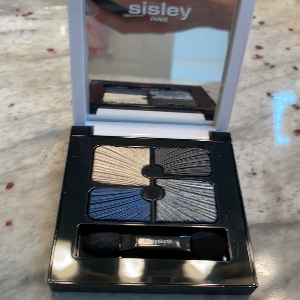 Sisley Eyeshadow quad